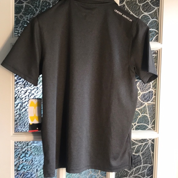 NWT Under Armour Heat Gear Shirt sz YLG/JG/G - Picture 2 of 3